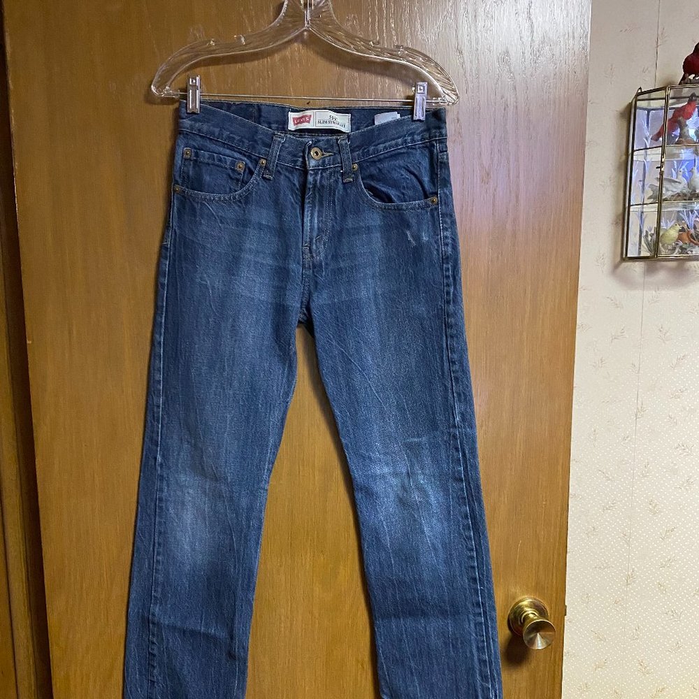 Levi's 514 Jeans